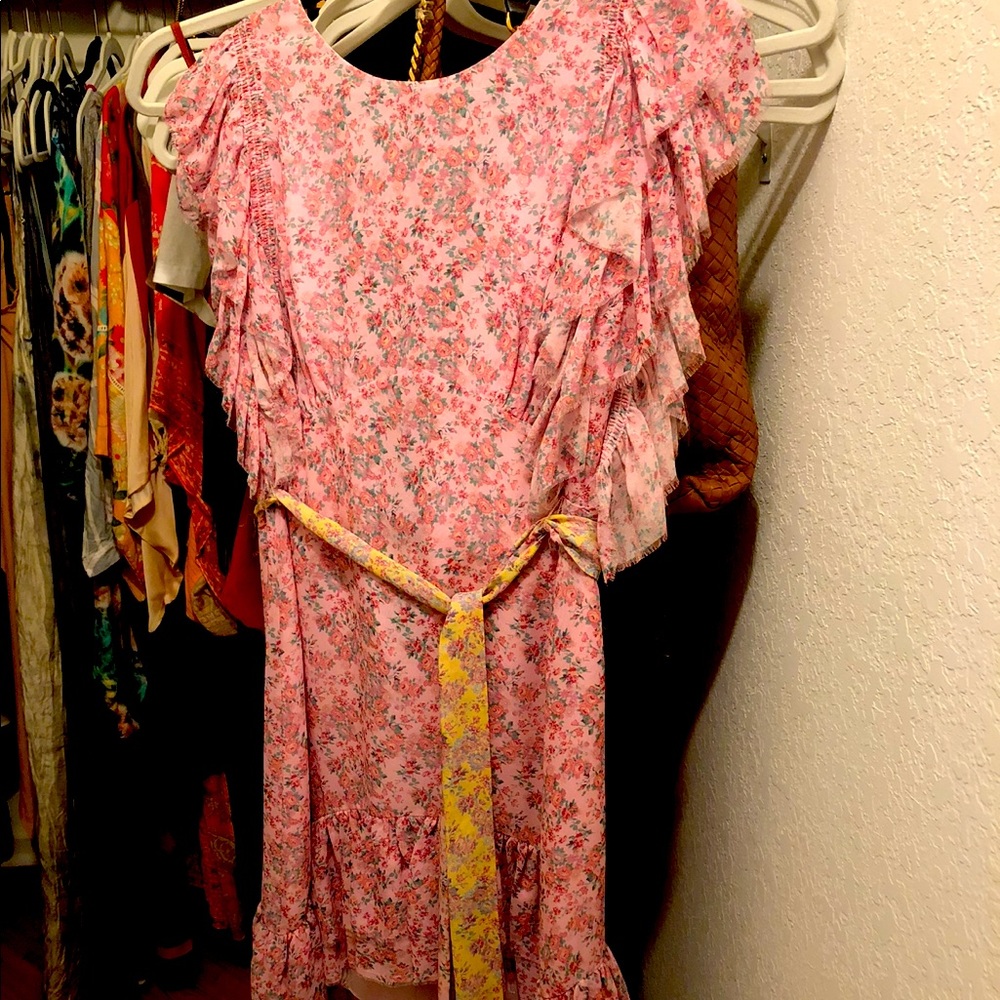 Love shack fancy dress worn once size 8 !